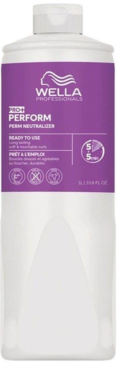 Wella Curl Perform Perm Neutralizer 1000ml