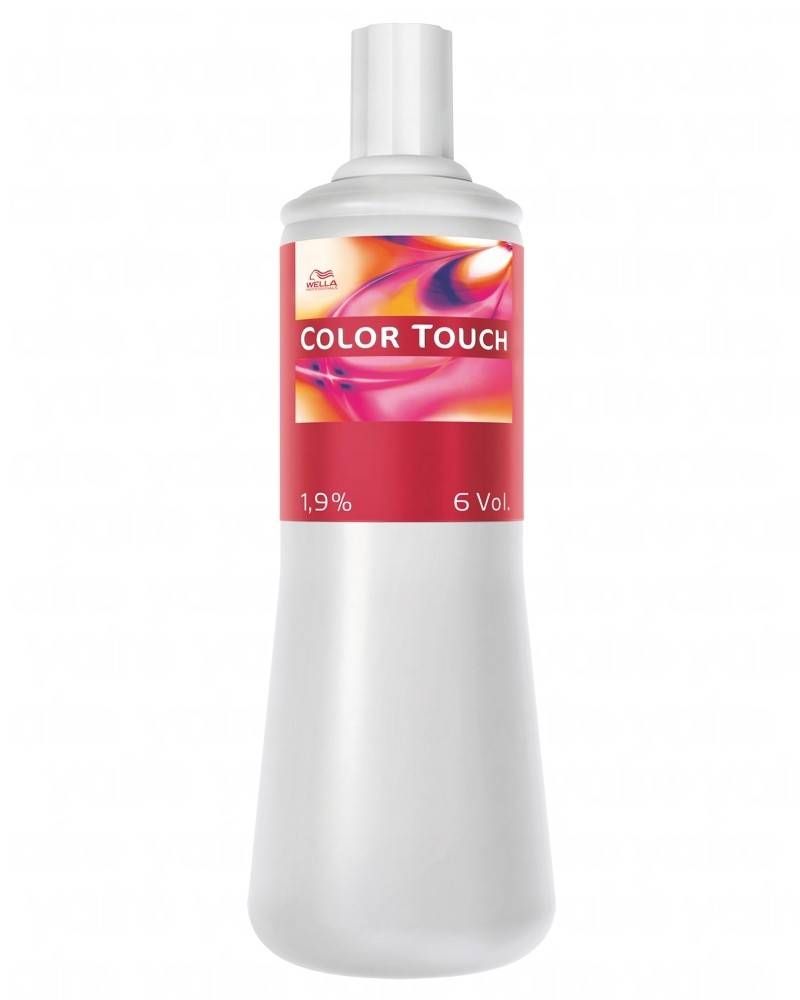 Wella Color Touch Emulsie 1000ml 