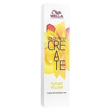 Wella Color Fresh Create 60ml Future Yellow