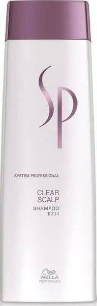 Wella SP Clear Scalp Shampoo 250ml