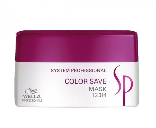 Wella SP Color Save Mask 