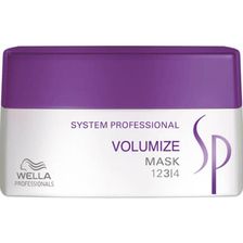 Wella SP Volumize Mask 200ml