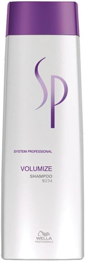 Wella SP Volumize Shampoo 250ml