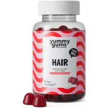 Yummygums Hair Suikervrij 60 stuks