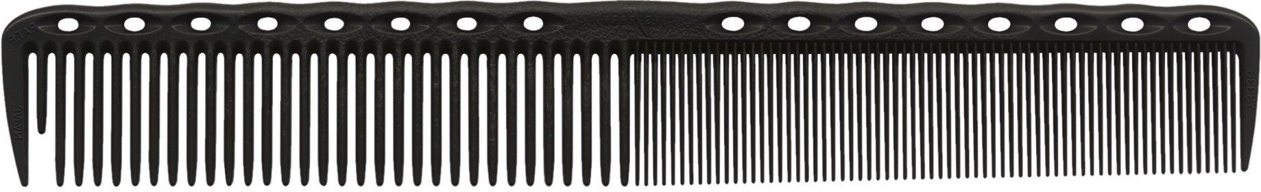 YS Park Knipkam Lang Carbon 336 Zwart