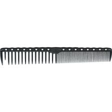 YS Park Knipkam 332 Zwart Ronde Tand Carbon