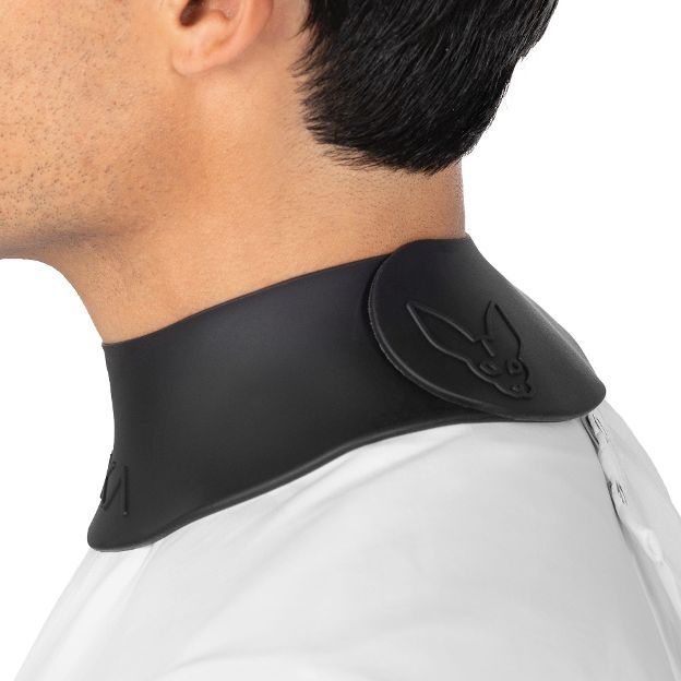 Zuka Nekkraag Silicone Single Zwart