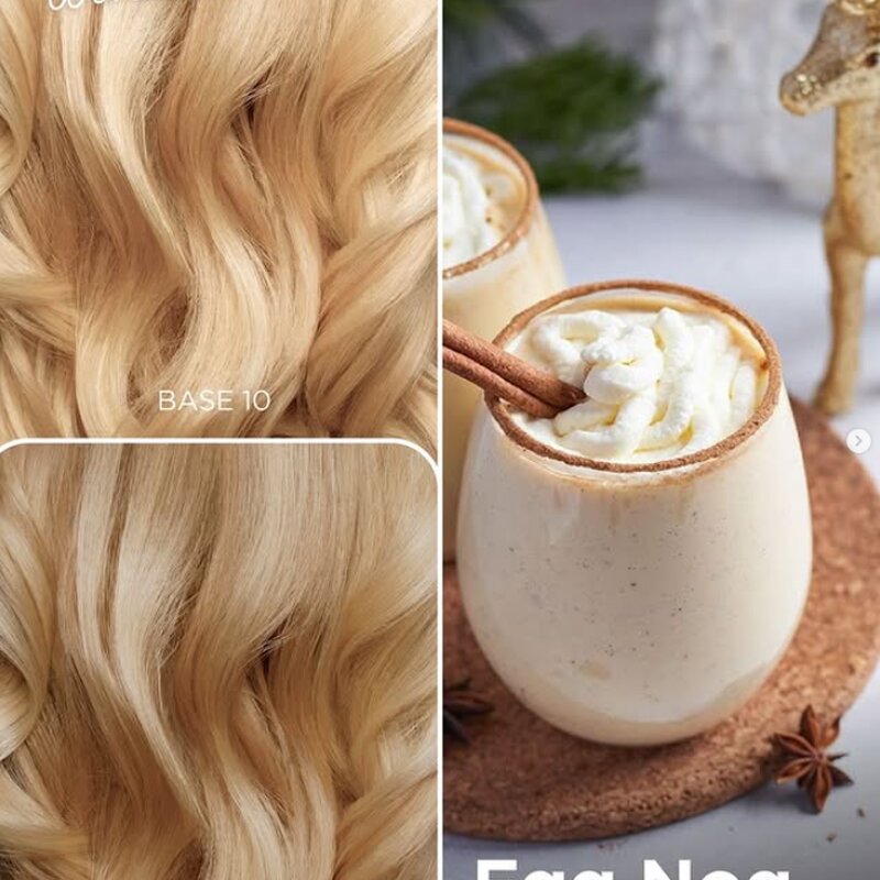 Total Hair Service Instagram