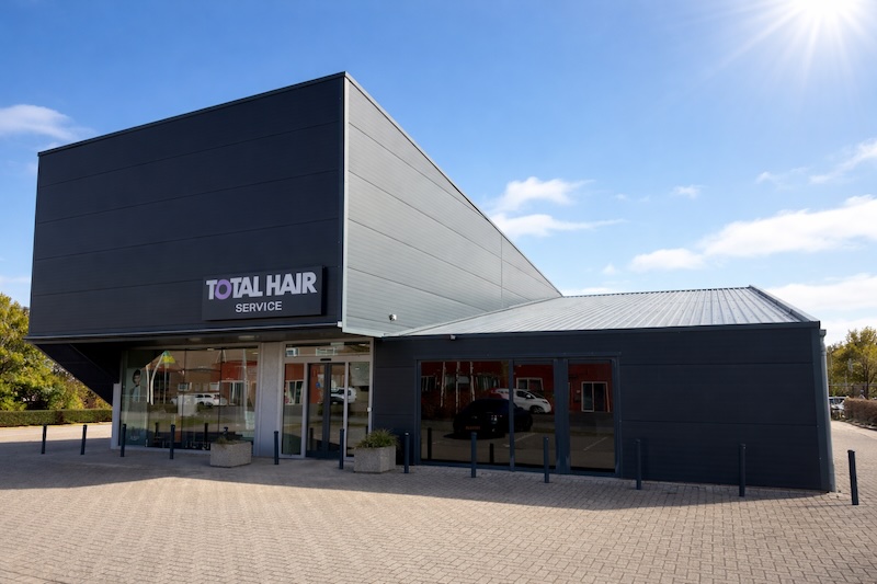 Kappersgroothandel Total Hair Service