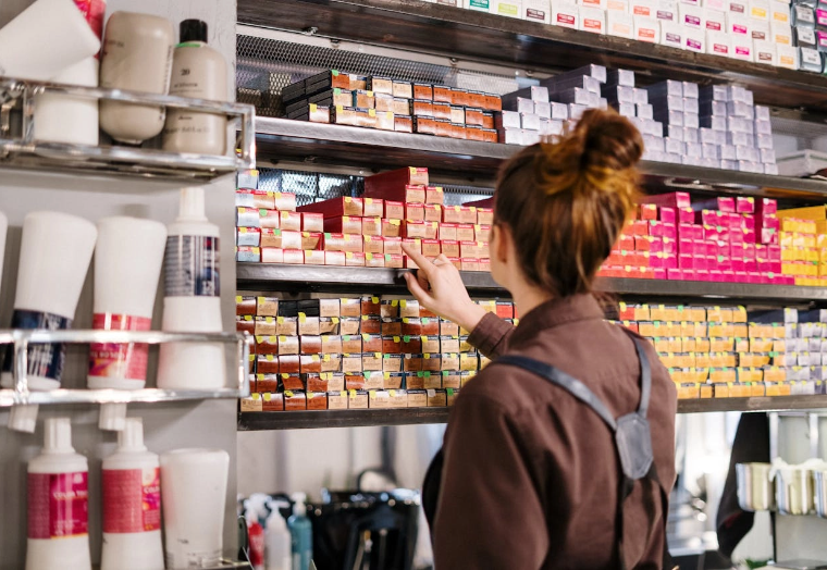 Bezoek ook de winkel